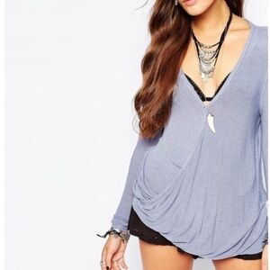 FREE PEOPLE Miss Rose Blouse